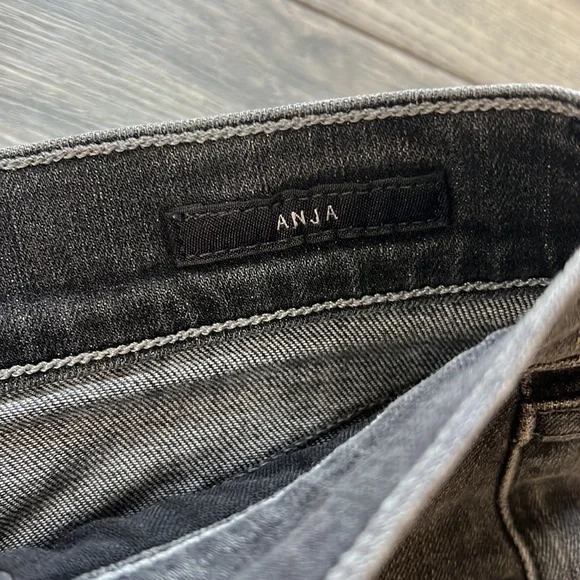 Agolde jean shorts - Picture 3 of 6